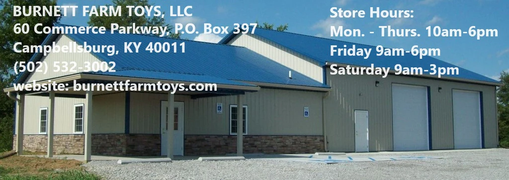Burnett Farm Toys, LLC