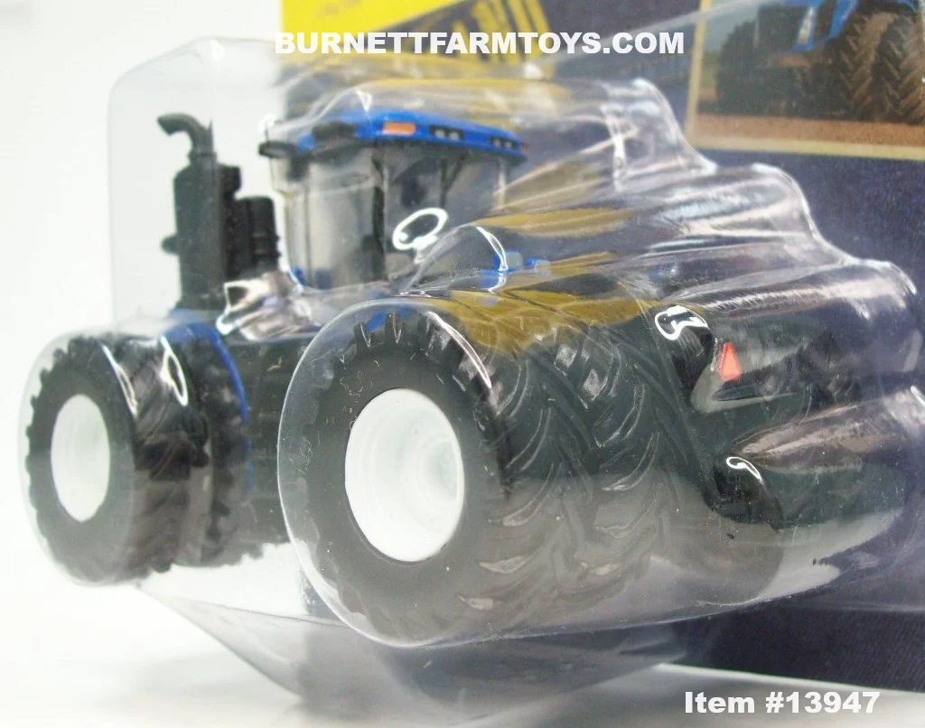 Item #13947 New Holland T9.645 Tractor - 1/64 Scale – Ertl / Tomy - Image 3