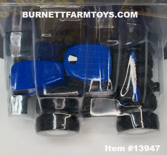 Item #13947 New Holland T9.645 Tractor - 1/64 Scale – Ertl / Tomy - Image 5