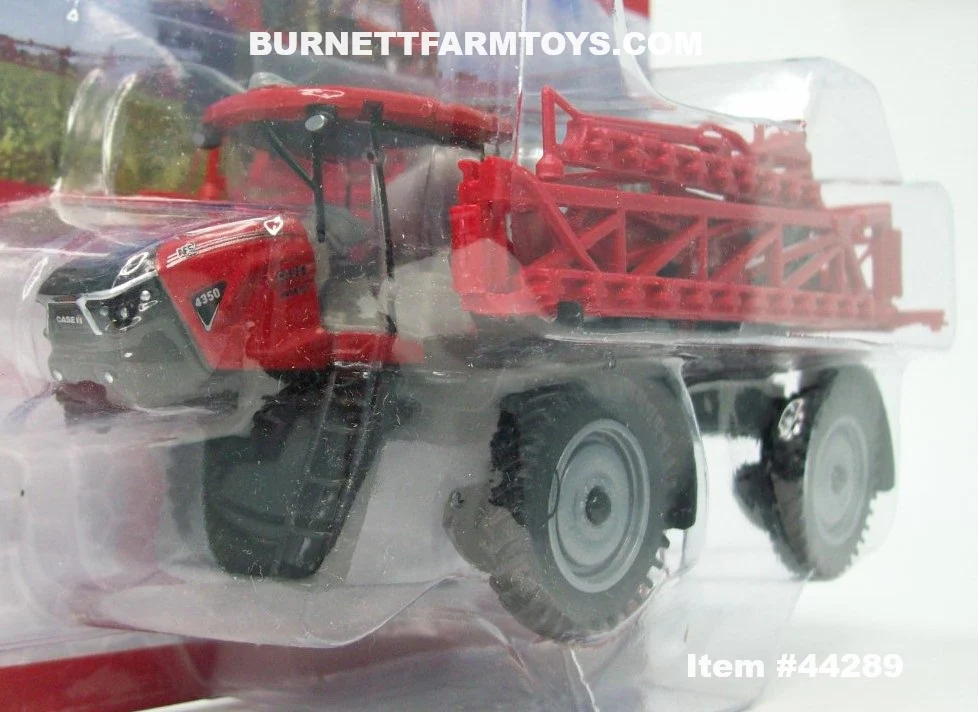 Item #44289 Case IH Patriot 4350 Sprayer - 1/64 Scale - Ertl / Tomy - Image 2