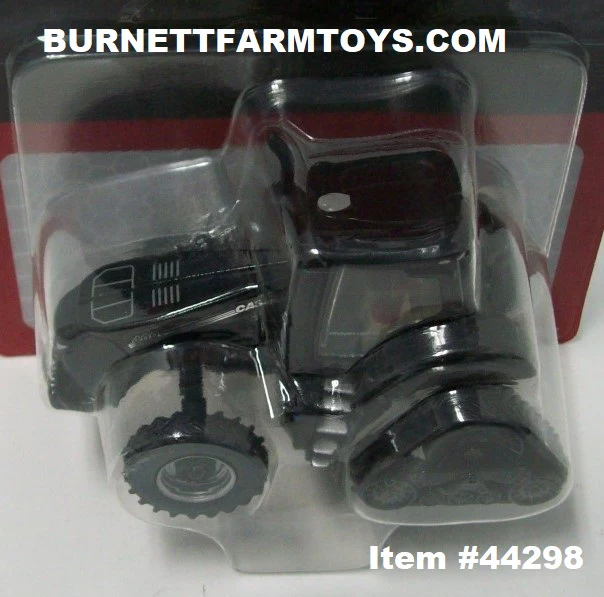 Item #44298 Case IH Black Demonstrator AFS Connect Magnum 400 Rowtrac Tractor - 1/64 Scale - Ertl / Tomy - Image 5