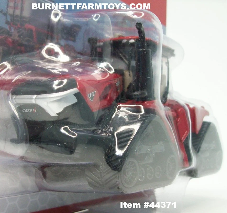 Item #44371 Case IH Steiger Quadtrac 715 Tractor - 1/64 Scale – Ertl / Tomy - Image 2