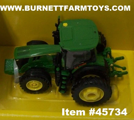 Item #45734 John Deere 7R 330 Tractor Prestige Collection - 1/64 Scale - Ertl Tomy - Image 5