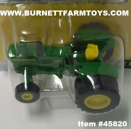 Item #45820 John Deere 5020 Tractor - 1/64 Scale - Ertl Tomy - Image 5
