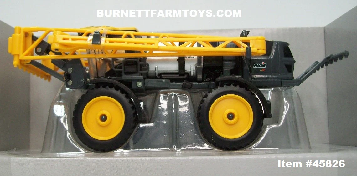 Item #45826 Hagie STS12 Self Propelled Sprayer - Prestige Collection Edition - 1/64 Scale - Ertl / Tomy - Image 2