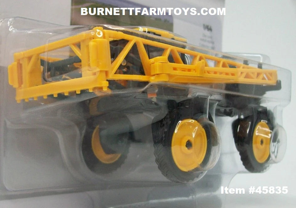 Item #45835 Hagie STS12 Self Propelled Sprayer - 1/64 Scale - Tomy / Ertl - Image 2