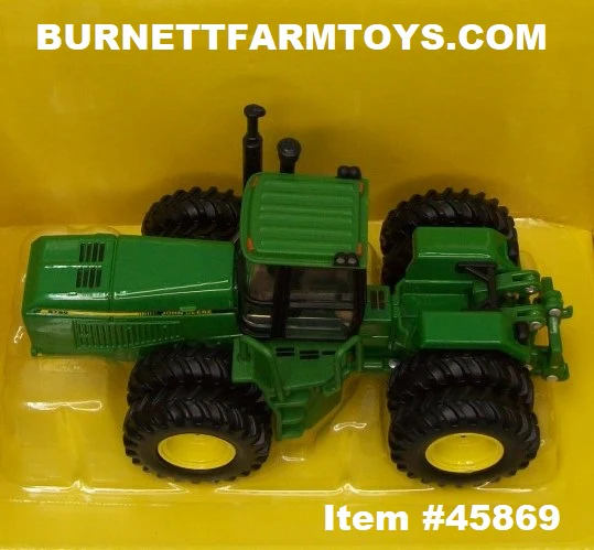 Item #45869 John Deere 8760 Tractor - Prestige Collection Edition - 1/64 Scale - Ertl / Tomy - Image 5