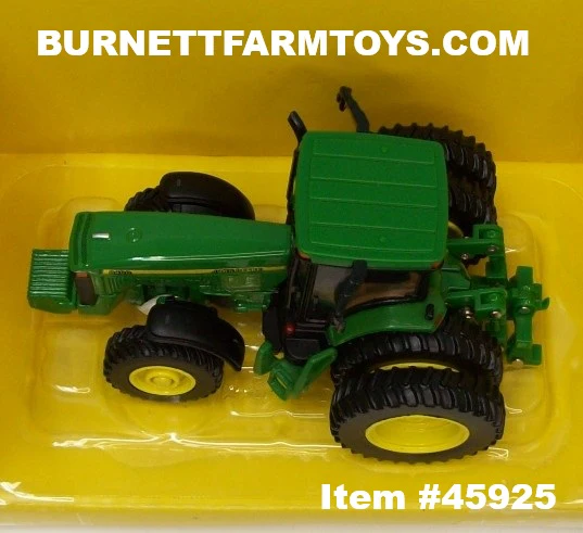 Item #45925 John Deere 8400 Tractor - Prestige Collection - 1/64 Scale - Ertl / Tomy - Image 4